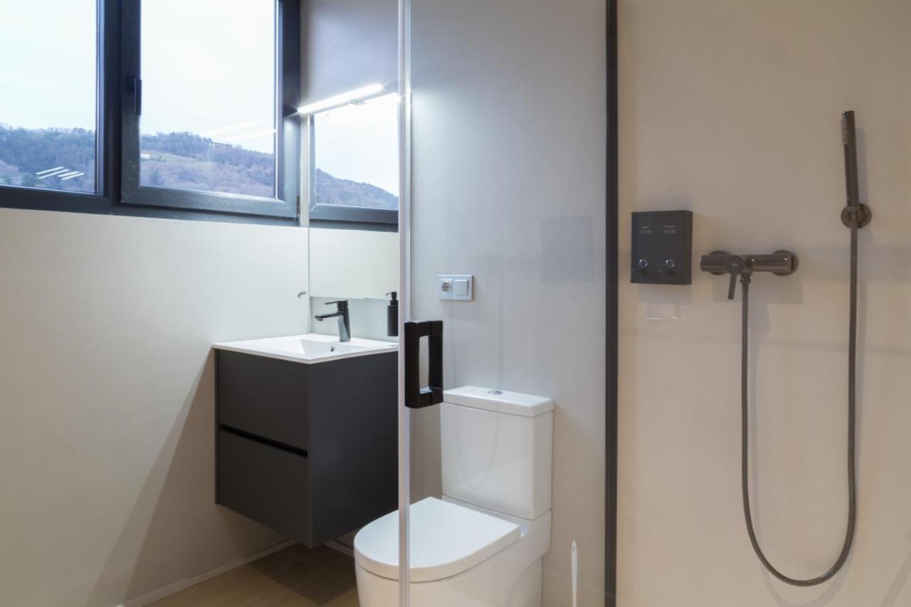 Milimara Suites San Sebastián Zewnętrze zdjęcie