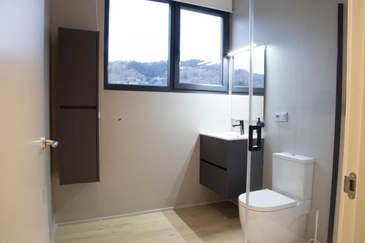 Milimara Suites San Sebastián Zewnętrze zdjęcie