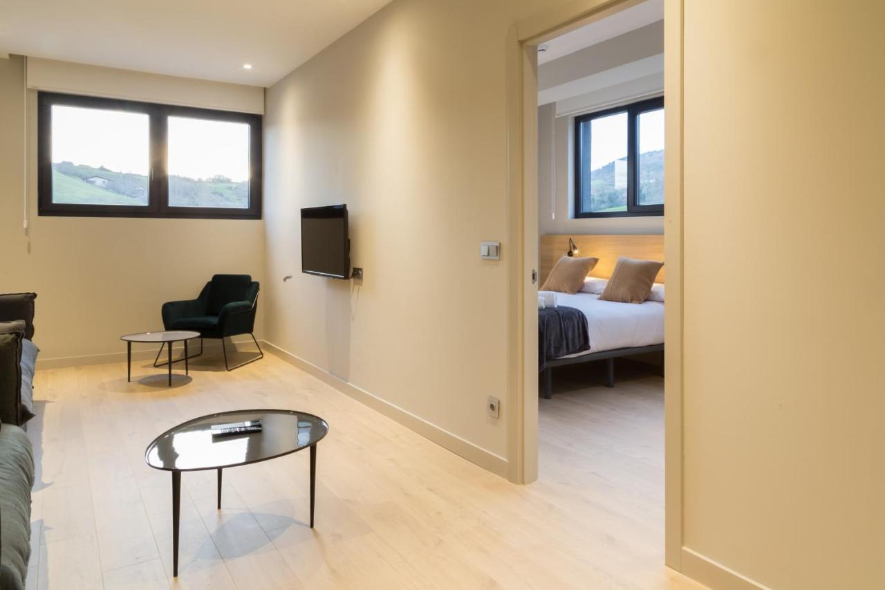 Milimara Suites San Sebastián Zewnętrze zdjęcie
