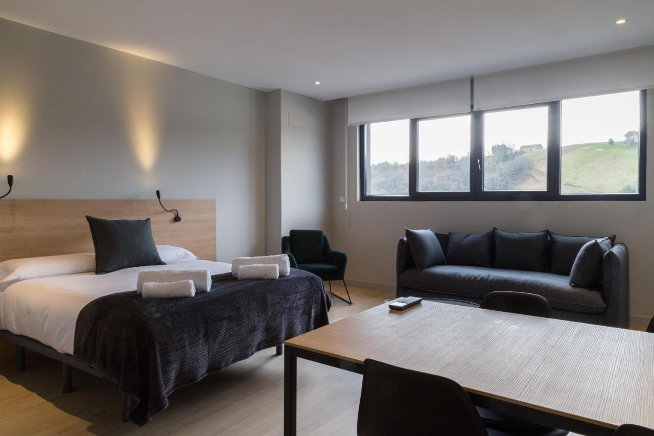 Milimara Suites San Sebastián Zewnętrze zdjęcie