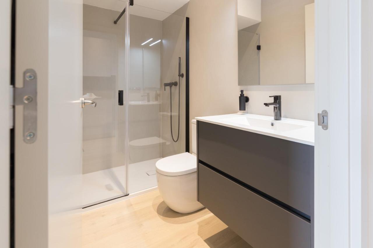 Milimara Suites San Sebastián Zewnętrze zdjęcie