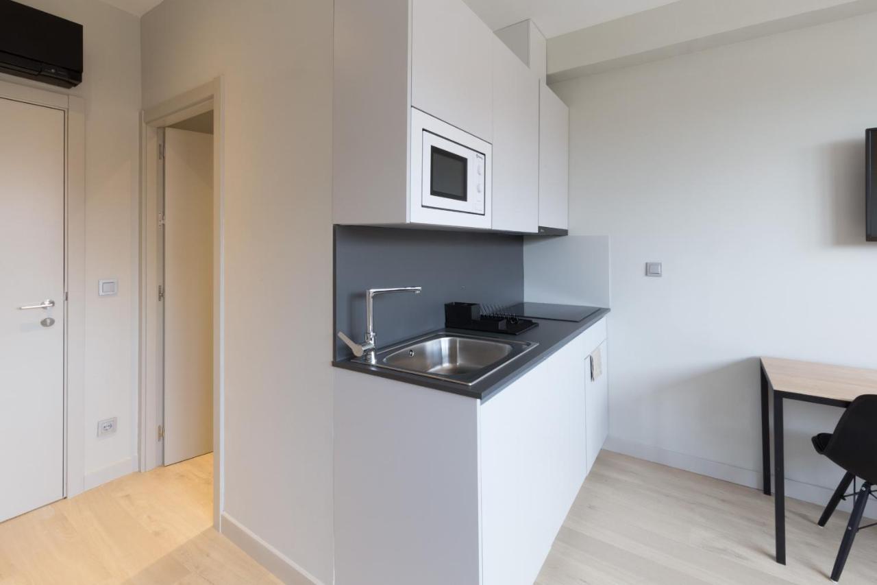 Milimara Suites San Sebastián Zewnętrze zdjęcie
