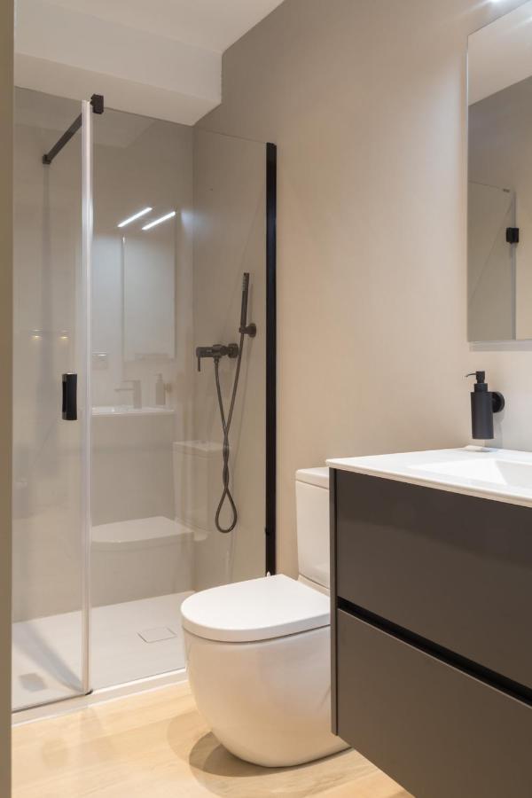 Milimara Suites San Sebastián Zewnętrze zdjęcie