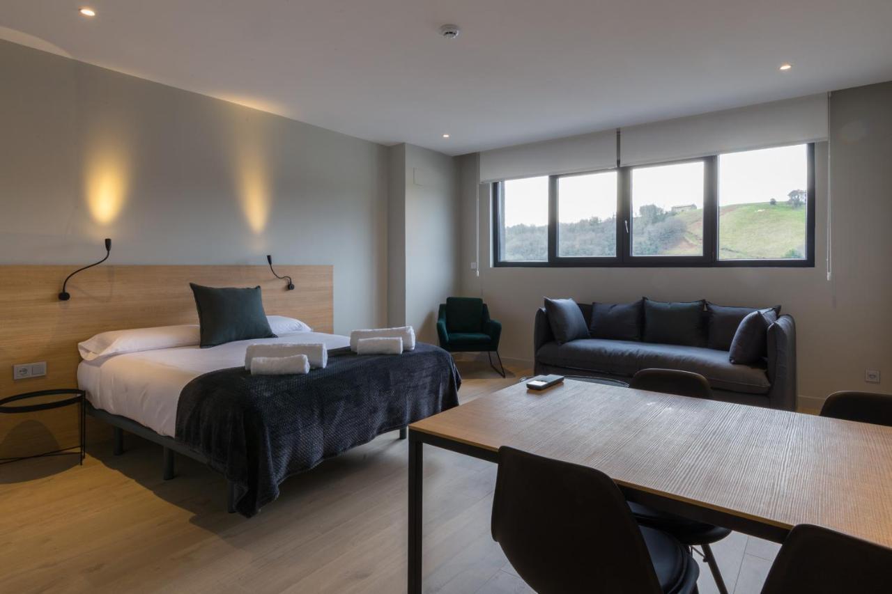 Milimara Suites San Sebastián Zewnętrze zdjęcie