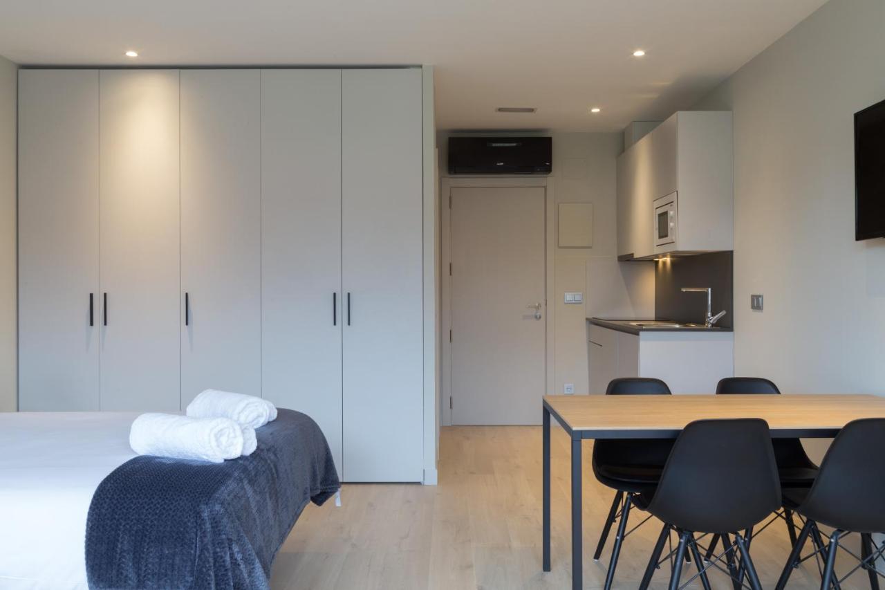 Milimara Suites San Sebastián Zewnętrze zdjęcie