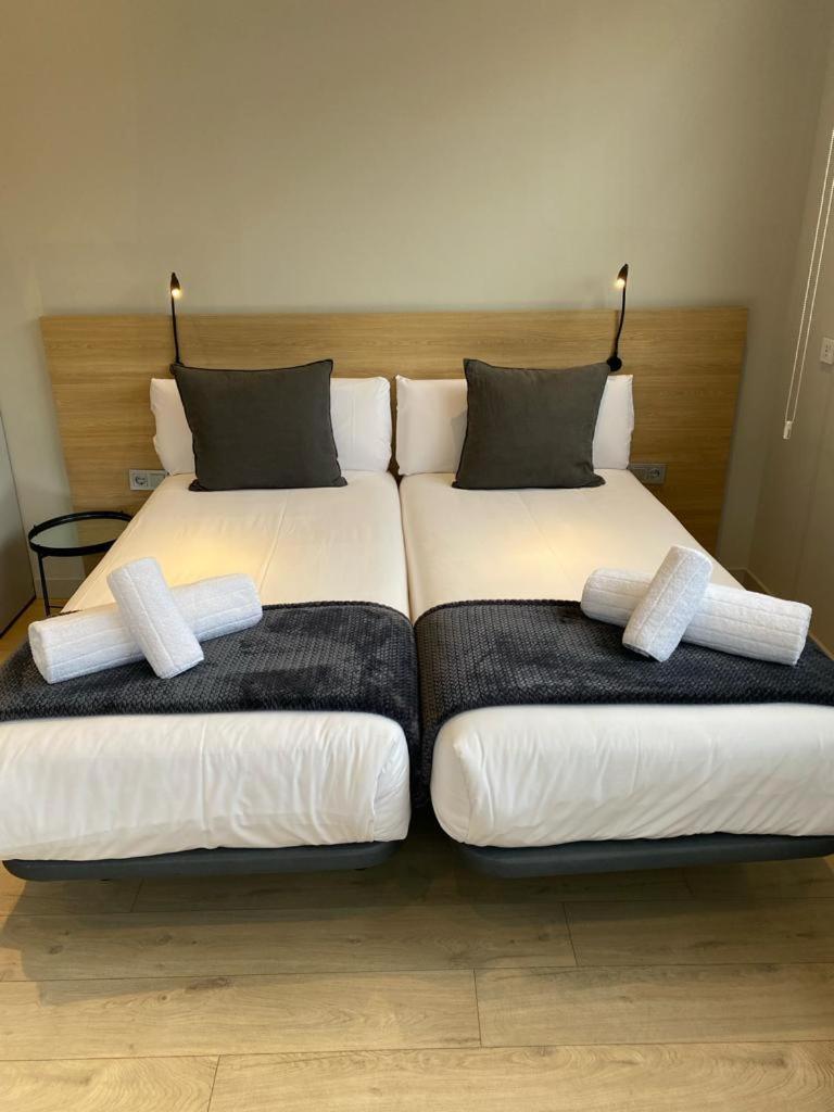 Milimara Suites San Sebastián Zewnętrze zdjęcie