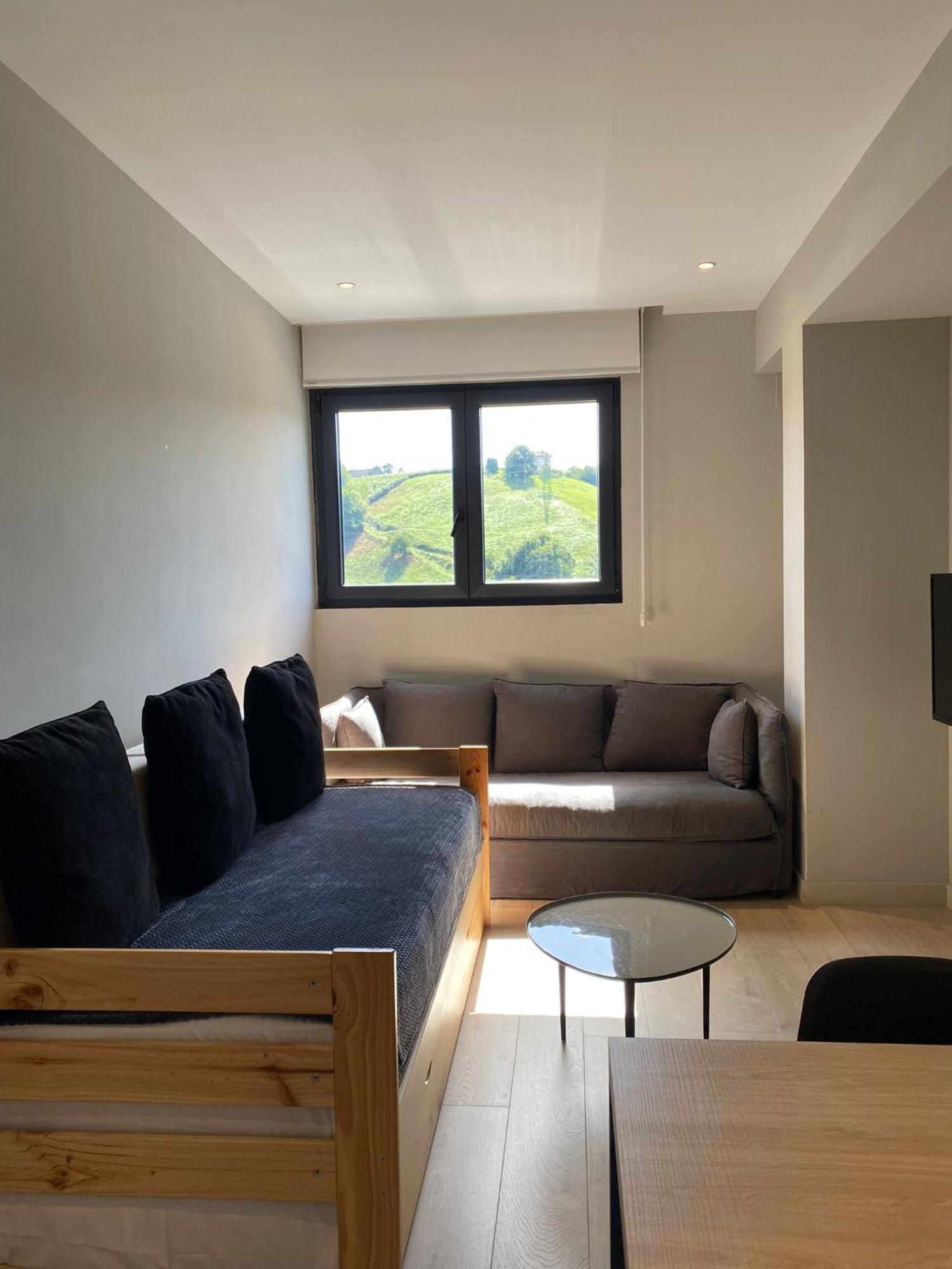 Milimara Suites San Sebastián Zewnętrze zdjęcie