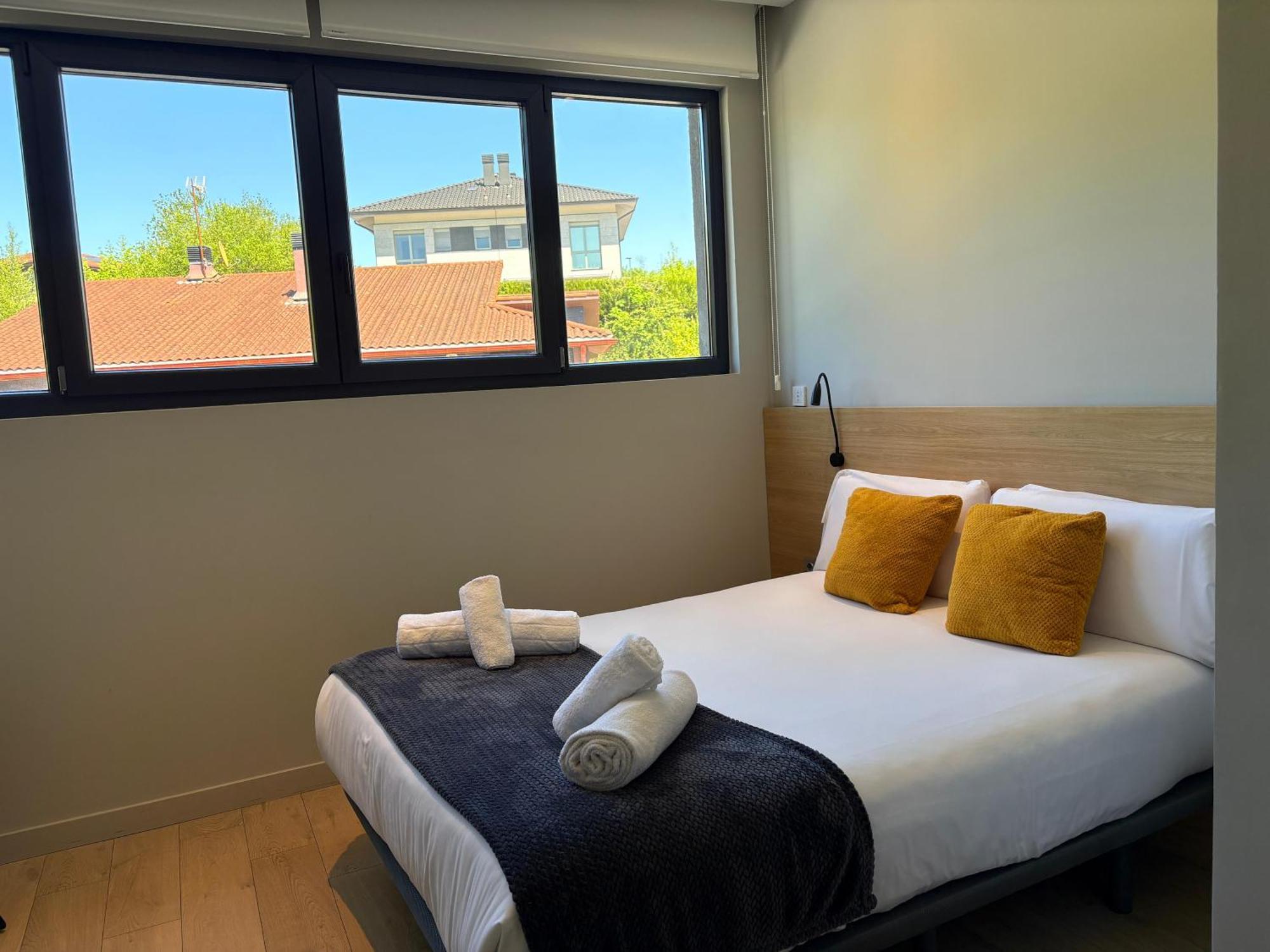 Milimara Suites San Sebastián Zewnętrze zdjęcie